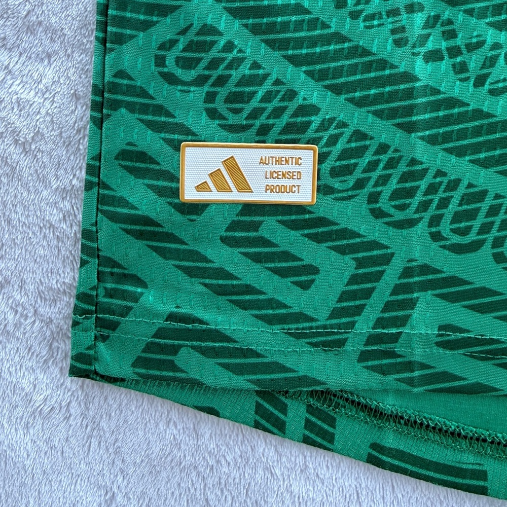 México FIFA WORLD CUP 2026 Home Jersey, Player Version - Picture 6 of 8